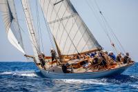 Emeraude, Argyll, Hallowe´en y Grayling vencedores en sus categorías de la XV Edición de la Regata Puig Vela Clàssica