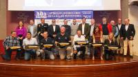 Entrega de galardones de la 11ª Regata Interclubes Ría de Pontevedra