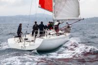 Es la hora de la Regata Getxo-Santander de la Liga One Sails 50+