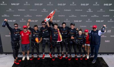 España se sale en Canadá y conquista su primer Gran Premio de la temporada