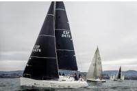 Este sábado en la Ría de Pontevedra, tercera prueba de la Regata de Navidad de Cruceros 