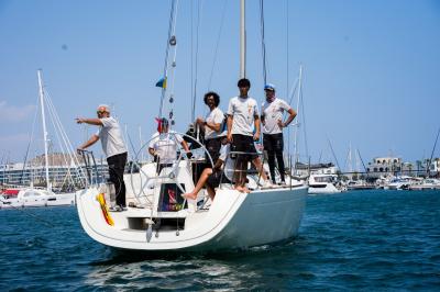 Falapouco se proclama campeón en ORC 3 de la Regata Tabarca vela y Trabuco firma una destacada cuarta posición en ORC 1-2