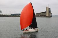 GORILÓN se impone en Getxo y lidera la LIGA ONE sails 50+.