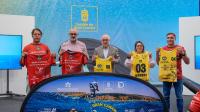 Gran Canaria es elegida por cuarto año como sede mundial del wingfoil