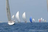 Itaca, de Manuel Gallego, vence en real y en compensado en la XXXIX Diana de Oro del RCN Denia, del Memorial Juan Moreno 