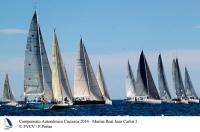 Itaca, Fyord, Pulpo Negro, Ardora y Un Mar sin Barreras, líderes del Campeonato Autonómico de Crucero