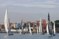 IV Trofeo Presidente del Real Club Astur de Regatas.