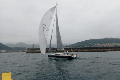 Kenex, Pilar IV y Ziggy Stardust, campeones de la XXXIII Vuelta a Cantabria a Vela.