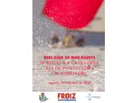 La 10ª Regata a la Inversa de la Ría de Pontevedra para cruceros, este próximo sábado en Aguete 