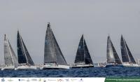 La 25ª Regata Estrella de Levante entrega sus primeros trofeos con la ‘meta volante’
