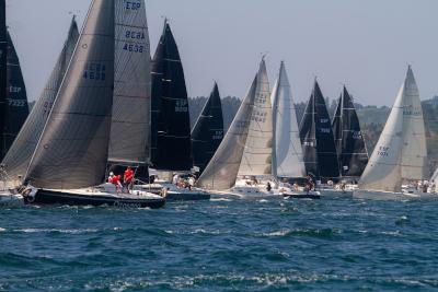 La 28ª Regata Cruceros de Aguete comienza este sábado con la disputa de su etapa reina