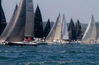 La 28ª Regata Cruceros de Aguete comienza este sábado con la disputa de su etapa reina