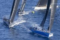La 35ª Maxi Yacht Rolex Cup reunirá el próximo 13 de septiembre a 47 veleros de más de 60 pies de eslora 
