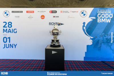 La 52.ª edición del Trofeo de vela Conde de Godó BMW se presenta en el Real Club Náutico de Barcelona