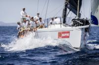 La Armada española iza velas en la 43 Copa del Rey MAPFRE con cuatro unidades en liza