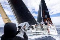 La Atlantis Cup 2025 ya navega hacia Angra do Heroísmo