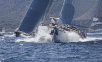 La flota de la Superyacht Cup Palma 2025, lista para soltar amarras
