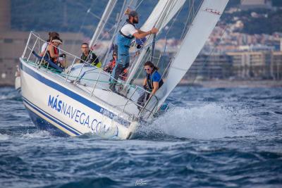 La Golden Cup Badalona proclama a los campeones del Circuito Regatas Ausmar