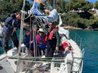 La Regata 100 Milles entre Illes 2025 se queda en casa para el Bitxet