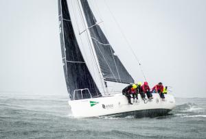 La Regata de Navidad de cruceros vuelve este sábado a la Ría de Pontevedra con su segunda prueba 