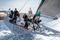 La Rolex Middle Sea Race corona a sus vencedores