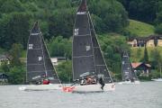La Serie Europea de Vela Melges 24 2026 llega a Austria y Noruega