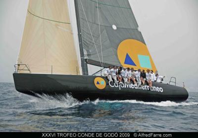 La XXXVI edición del Trofeo Conde de Godó pasará a la historia por la falta de viento. 