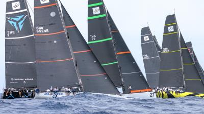 Lanzarote anticipa una semana de espectáculo en el debut canario de las 52 SUPER SERIES