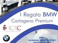Larga amarras la BMW CARTAGENA PREMIUM con HMS Surprise, Spica y  Beluga Uno como líderes del circuito