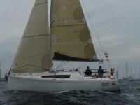 LAS CONDICIONES METEOROLÓGICAS MARCAN LA XXIV EDICIÓN DE LA REGATA JOAN GUIU 