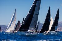 Las medianas y pequeñas esloras apuntan al Europeo de ORC en la Sandberg PalmaVela