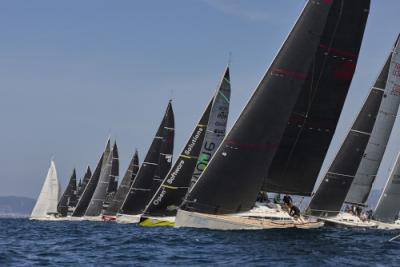 Las Rías Baixas alzan el telón del 40º Trofeo Príncipe de Asturias