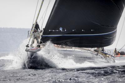 Magic Carpet E golpea dos veces en el estreno de la Sandberg PalmaVela