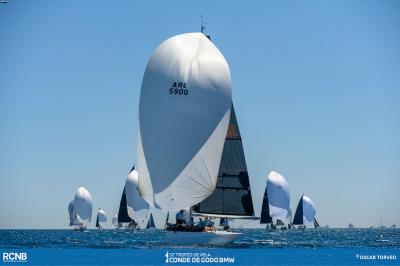 Magnífico estreno del 52 Trofeo Conde de Godó BMW