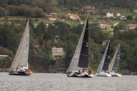 Maracaná, Travesío, Espita y Golfiño primeros líderes de la 26ª Regata de Navidad de cruceros en Aguete