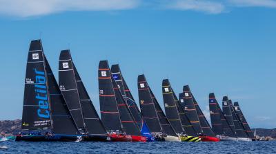 Marina Rubicón acogerá el esperado estreno de las 52 SUPER SERIES en Lanzarote