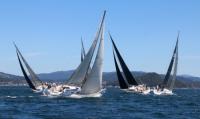 Mirfak, Adegas Terrae, Balea Dous y Papanatas, vencedores finales de la 26ª Regata Cruceros de Aguete