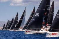 Máxima competitividad por la 43 Copa del Rey MAPFRE en clase Sail Racing ORC A 
