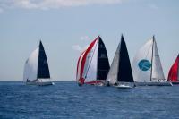 Máxima emoción en la VII Copa Intercontinental tras una segunda etapa que aprieta la clasificación general