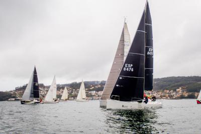 Orión, Squid II y Daikiri se imponen en la tercera prueba de la 27ª Regata de Navidad de cruceros en Aguete