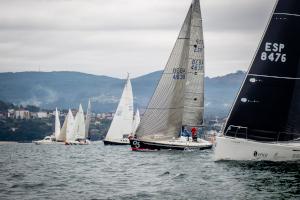 Orión, Vagalume y Daikiri se imponen en la segunda prueba de la 27ª Regata de Navidad de cruceros en Aguete