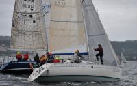 Ozoaqua, Enxuto, Santiago Roma y Nocturne, líderes del Trofeo Manuel Nores de cruceros en Aguete