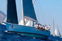 PLIS PLAY, primero en llegar a Formentera del 27º Trofeo Peñón de Ifach 