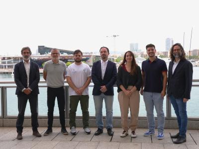 Presentación de La Micro Ruta de la Sal: regata para veleros autónomos