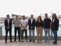 Presentación de La Micro Ruta de la Sal: regata para veleros autónomos