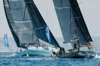 Primeras imágenes de la Superyacht Cup Palma 2025