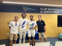 Regata 100 Millas A1 y A2 de Santa Pola