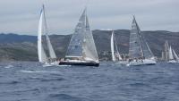 Regata de Primavera, en el CN Oropesa, que lidera Bye Luby