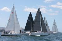 Salaño Dos y Magical se anotan otro tanto y sentencian la Liga Cíes-Rande a falta de una última prueba