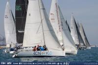 Se cierra una edición histórica y espectacular del Trofeo UPV de Vela en el RCN de Valencia